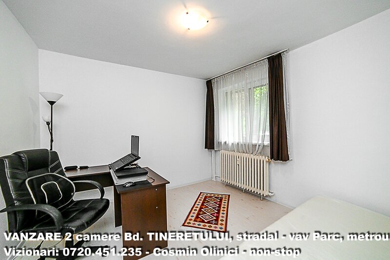 Tineretului, stradal, vav parc, langa metrou
